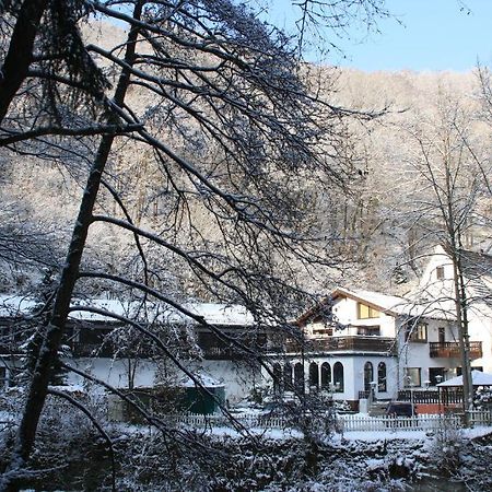 Hotel Wiedfriede Roßbach Екстериор снимка